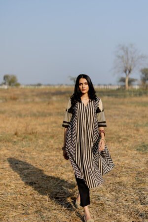 Set of 2 - Kurta & Pant - Image 7
