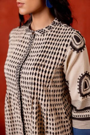 Pintuck Kurta - Umi - Image 7