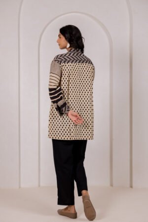 Mandarin Collar Top - Image 5
