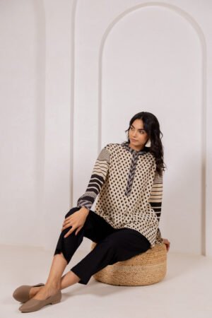 Mandarin Collar Top - Image 6
