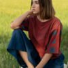 Basic Top - Red Stripes