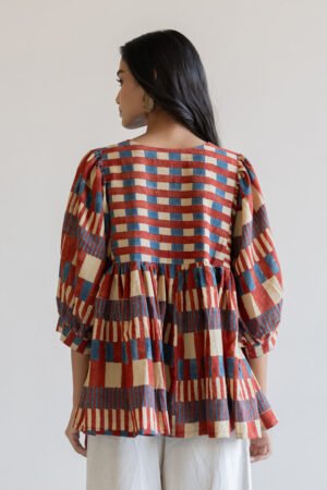 Ruyan Top - Shift Stripes - Image 6
