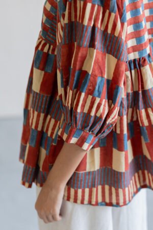 Ruyan Top - Shift Stripes - Image 5