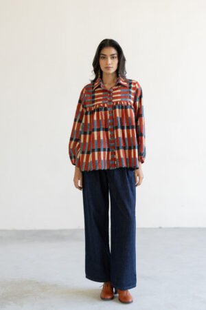 Not-so-basic Shirt - Drift Stripes - Image 2