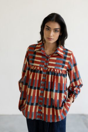 Not-so-basic Shirt - Drift Stripes - Image 4