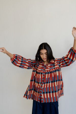 Not-so-basic Shirt - Drift Stripes - Image 5