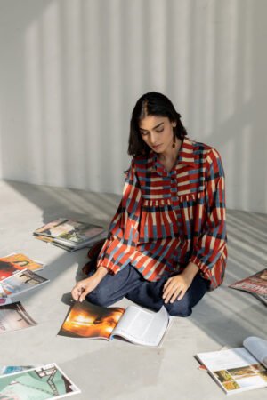Not-so-basic Shirt - Drift Stripes - Image 7