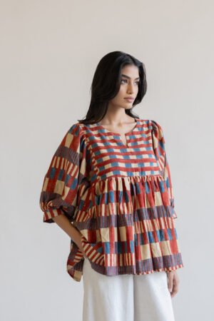 Ruyan Top - Shift Stripes - Image 4