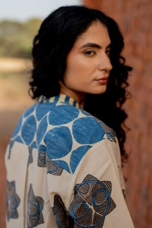 Rida Shirt - Natural White - Image 4
