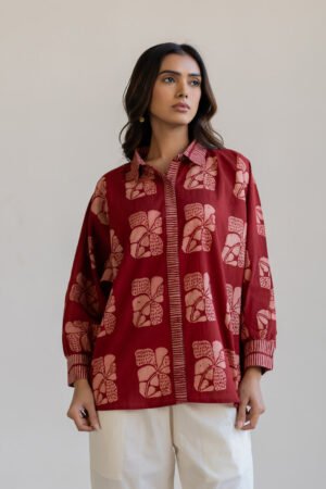 Alternative view of Aira Shirt - Orah