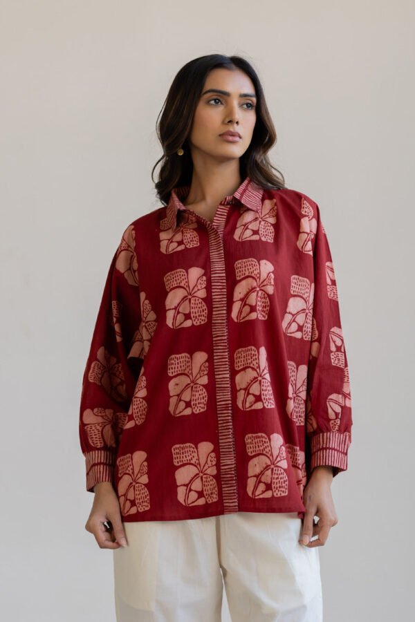 Alternative view of Aira Shirt - Orah