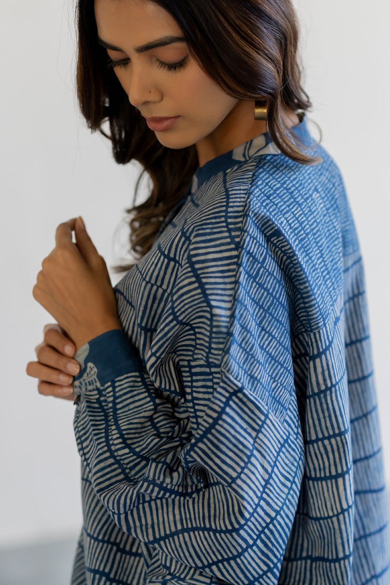 Freesize Anti-fit Top - Inya - Image 4