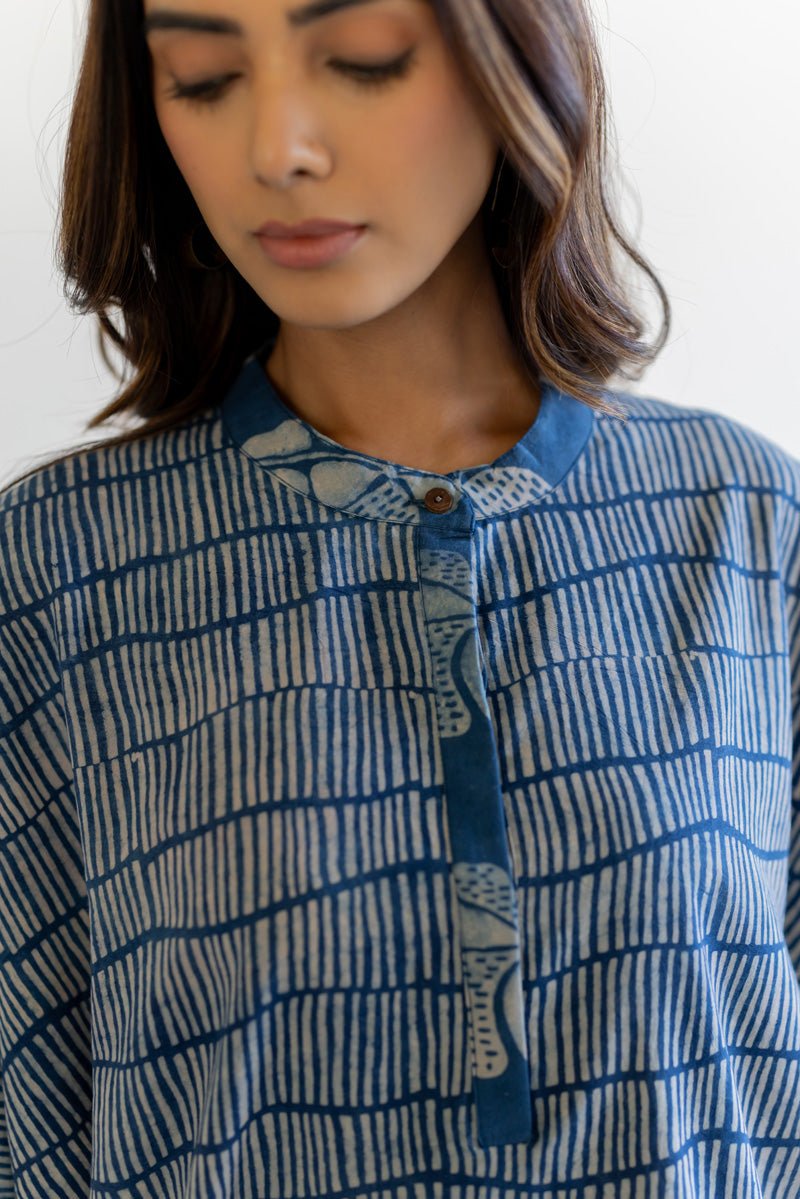 Freesize Anti-fit Top - Inya - Image 3