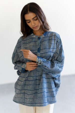 Freesize Anti-fit Top - Inya - Image 5
