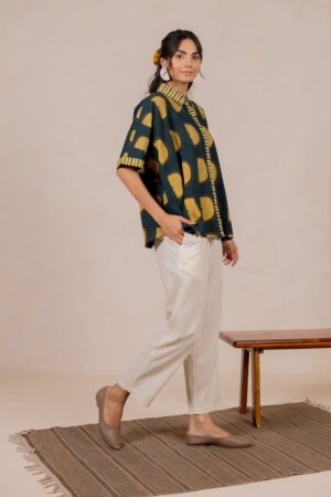 Alternative view of Flow Shirt - Zar