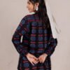 Mandarin Collar Top - Raah