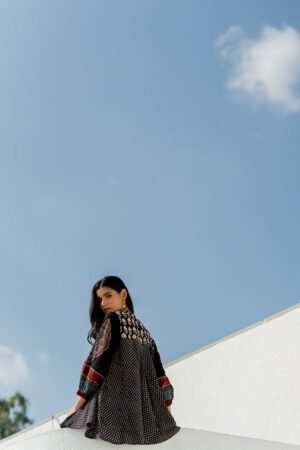 Bias Tunic - Baani Black - Image 8