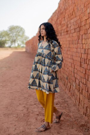 Yara Tunic - Natural White - Image 6
