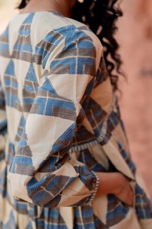 Yara Tunic - Natural White - Image 7