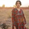 Yara Tunic - Red