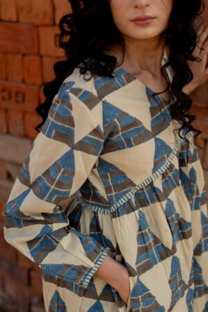 Yara Tunic - Natural White - Image 5