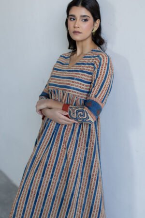 Set of 2 - Kurta & Pant - Mrida 02 - Image 4