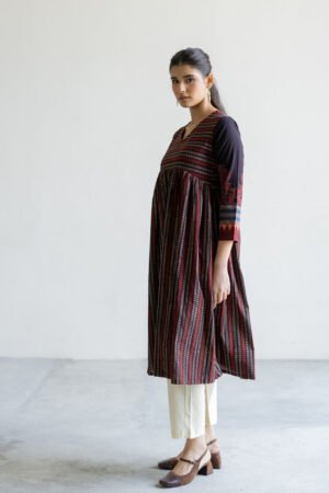 Set of 2 - Kurta & Pant - Mrida 04 - Image 5