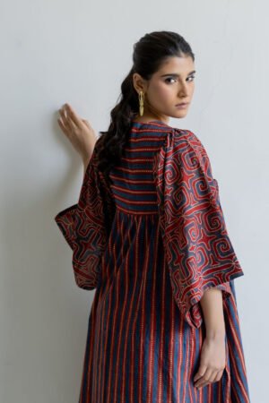Set of 2 - Kurta & Pant - Mrida 05 - Image 4