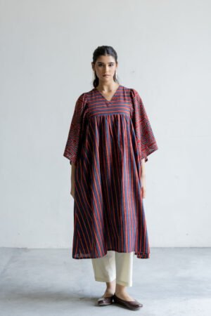 Set of 2 - Kurta & Pant - Mrida 05