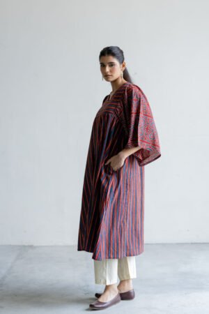 Set of 2 - Kurta & Pant - Mrida 05 - Image 6