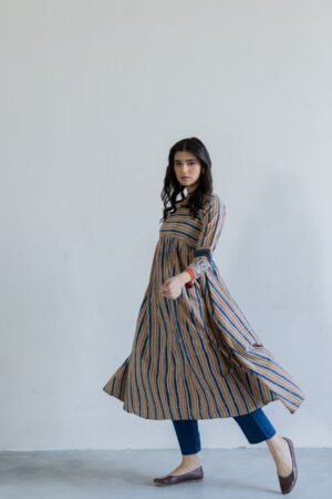 Set of 2 - Kurta & Pant - Mrida 02 - Image 5
