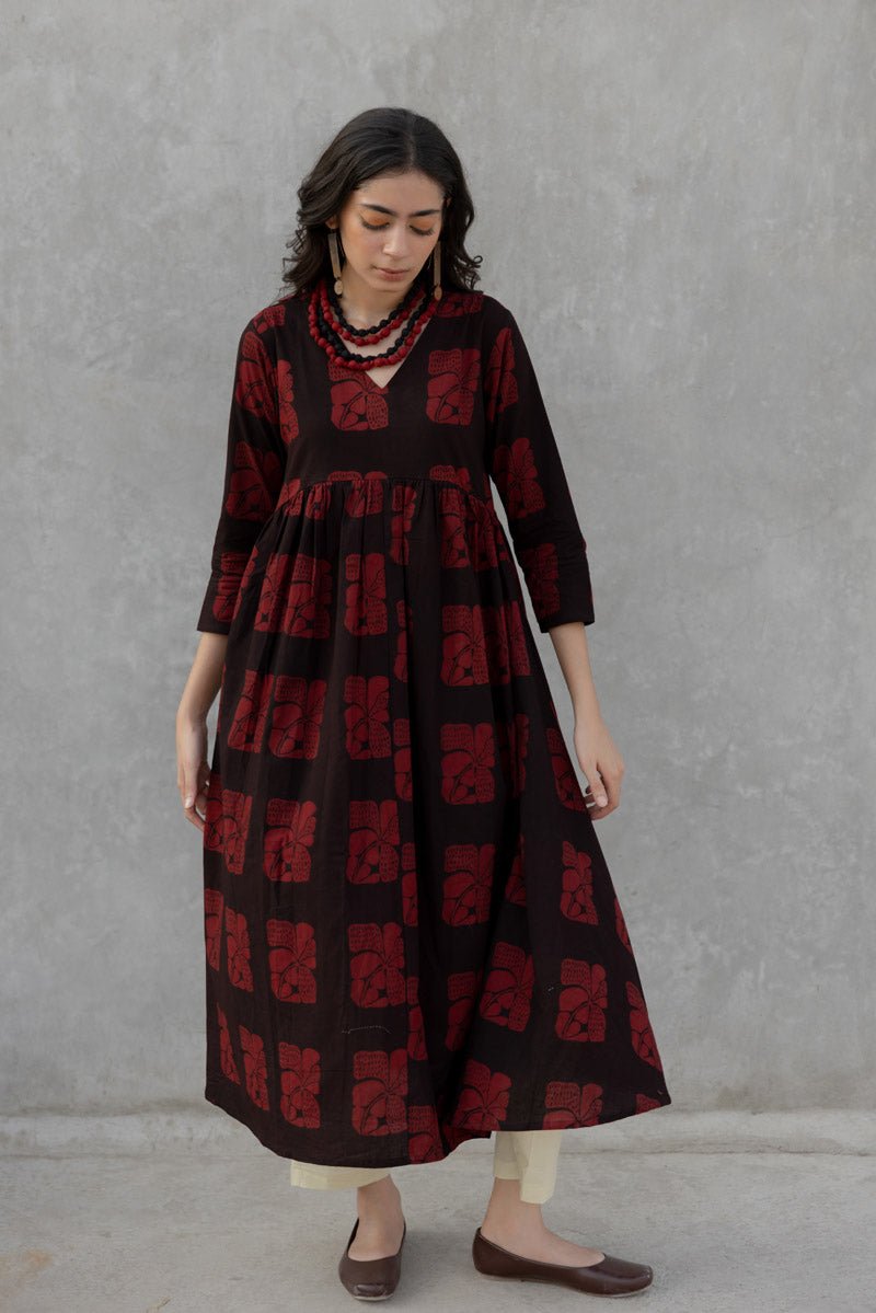 Set of 2 - Kurta & Pant 04 - Image 4