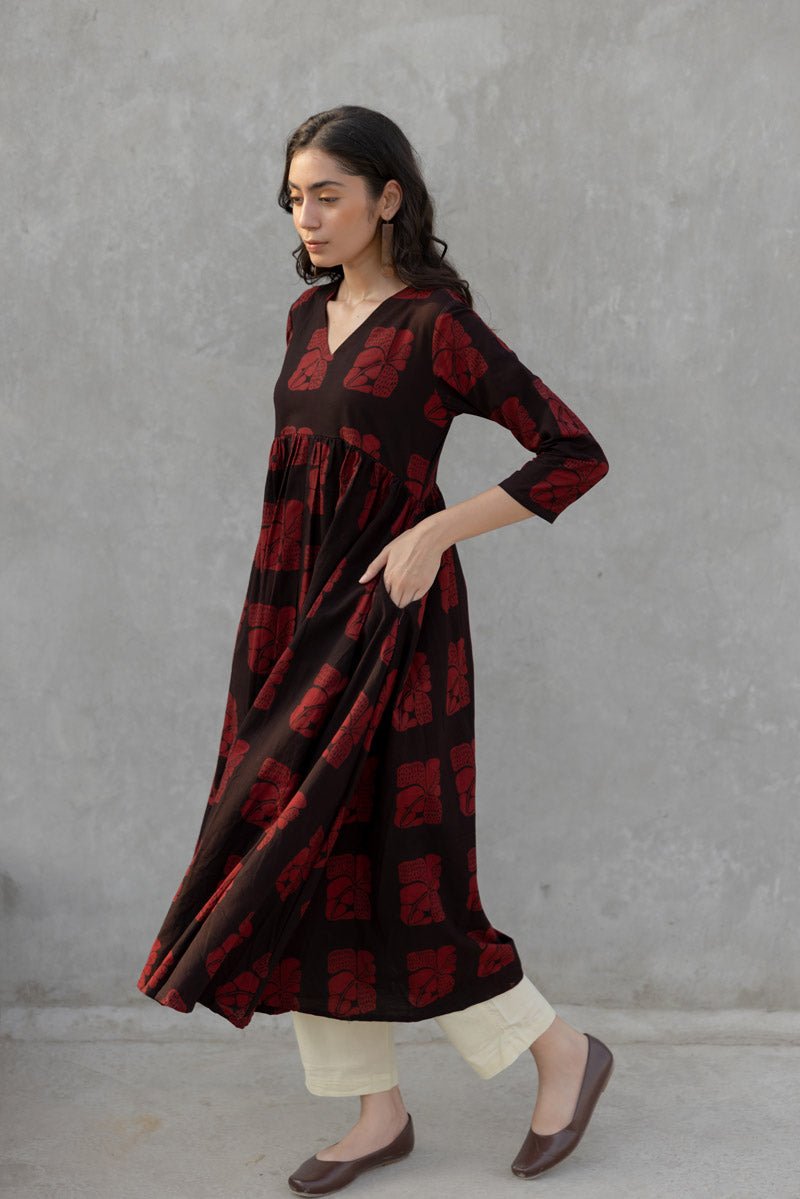 Set of 2 - Kurta & Pant 04 - Image 6