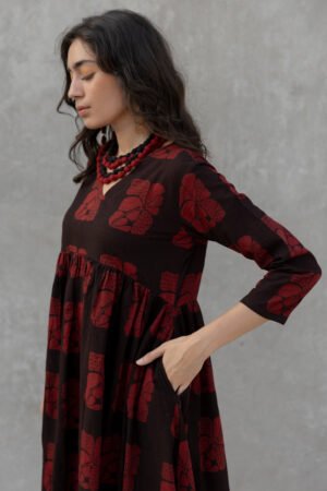Alternative view of Set of 2 - Kurta & Pant 04