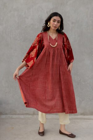 Set of 2 - Kurta & Pant 01 - Image 7