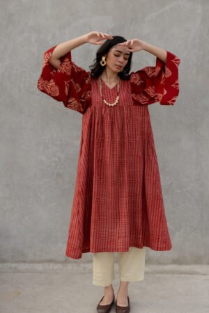 Set of 2 - Kurta & Pant 01 - Image 5