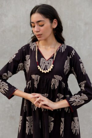 Set of 2 - Kurta & Pant 03 - Image 4
