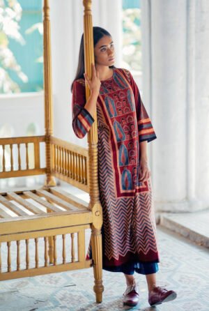 Classic Kurta - Gulenar 05 - Image 4