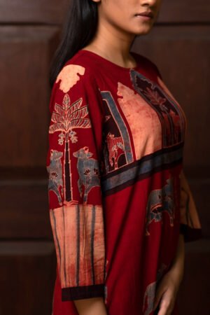 Classic Kurta - Gulenar 01 - Image 6