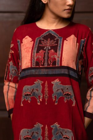 Classic Kurta - Gulenar 01 - Image 7