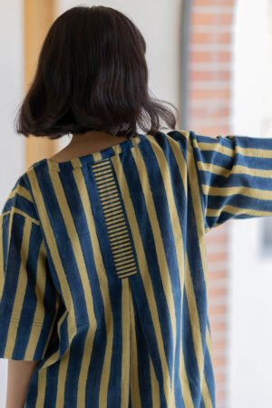 Omi Kurta - Mustard moon - Image 4