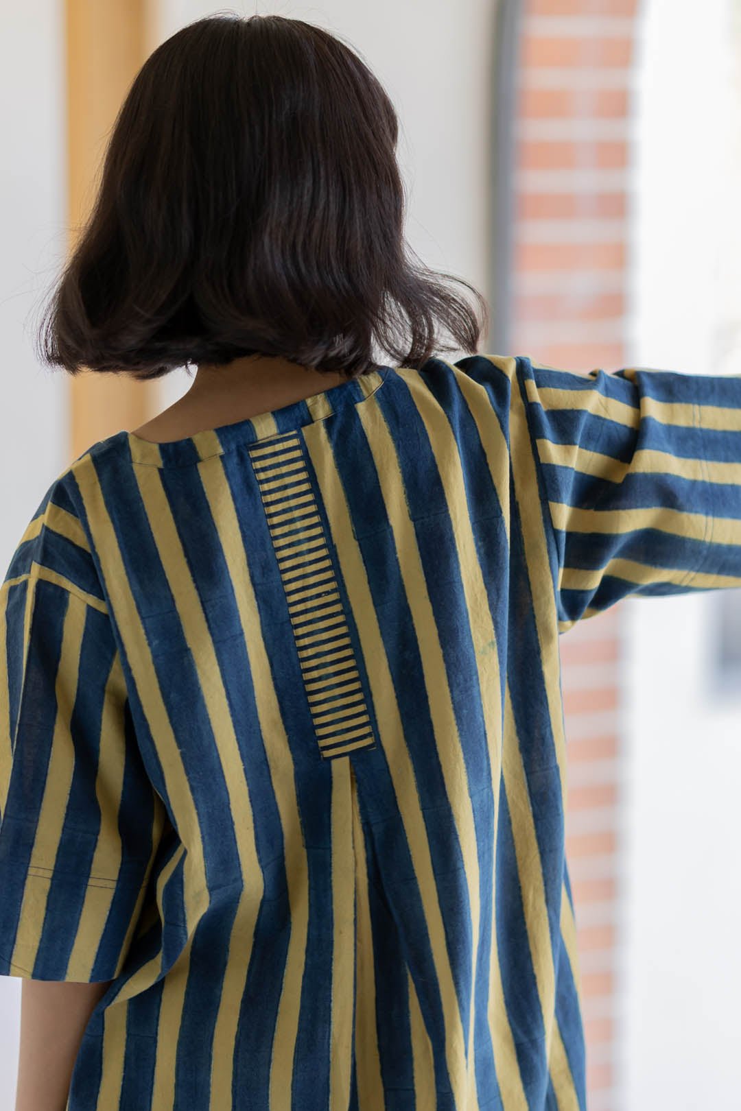 Omi Kurta - Mustard moon - Image 4
