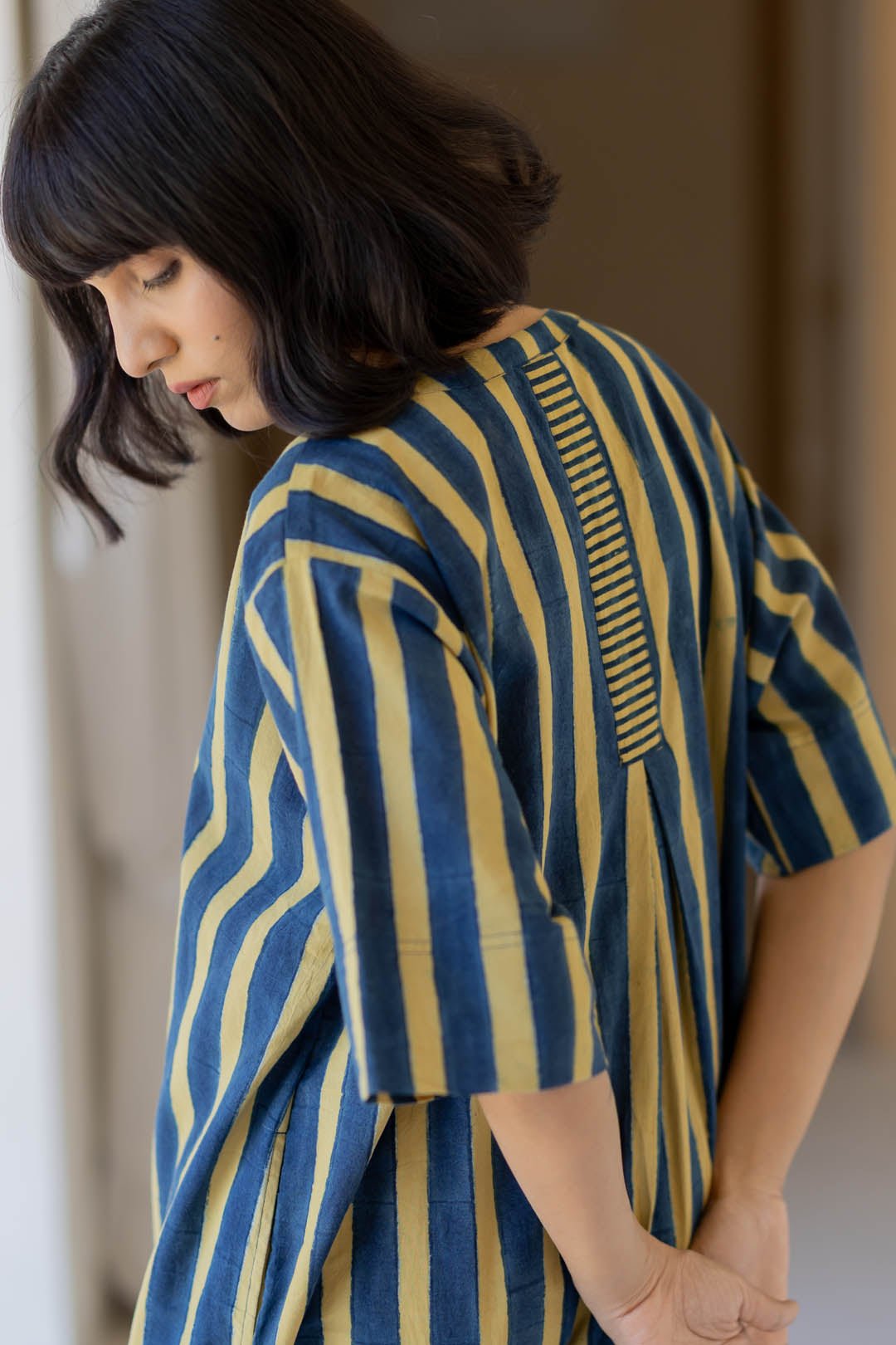 Omi Kurta - Mustard moon - Image 6