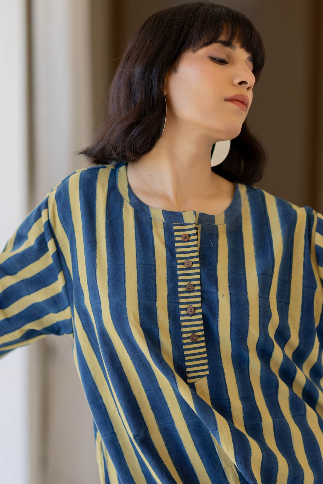 Omi Kurta - Mustard moon - Image 8