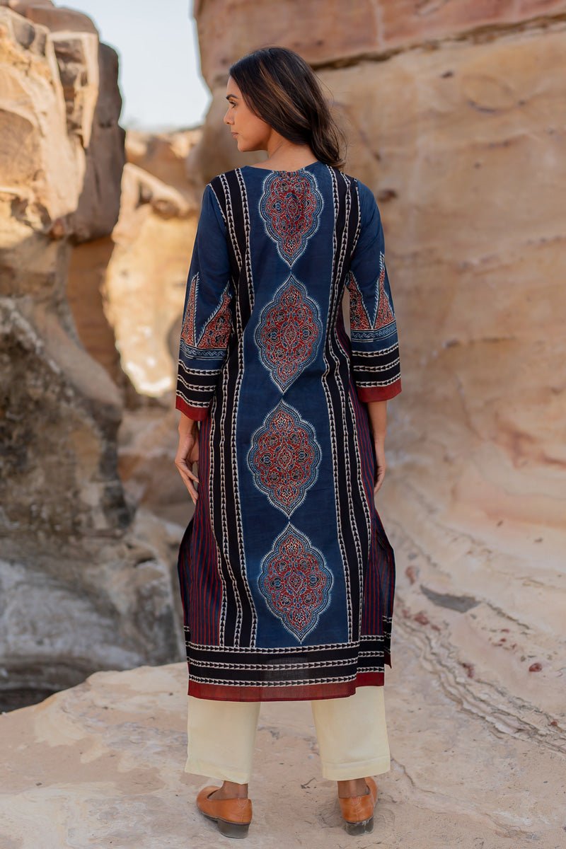 Classic Kurta - Avi - Image 6