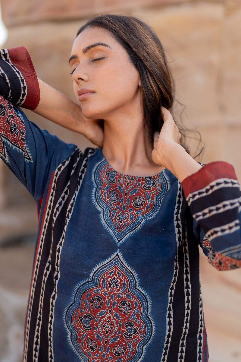 Classic Kurta - Avi - Image 5