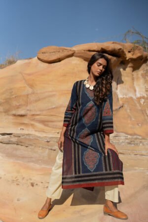 Classic Kurta - Avi - Image 7