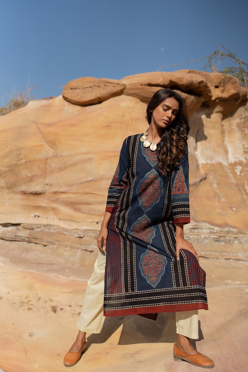 Classic Kurta - Avi - Image 7