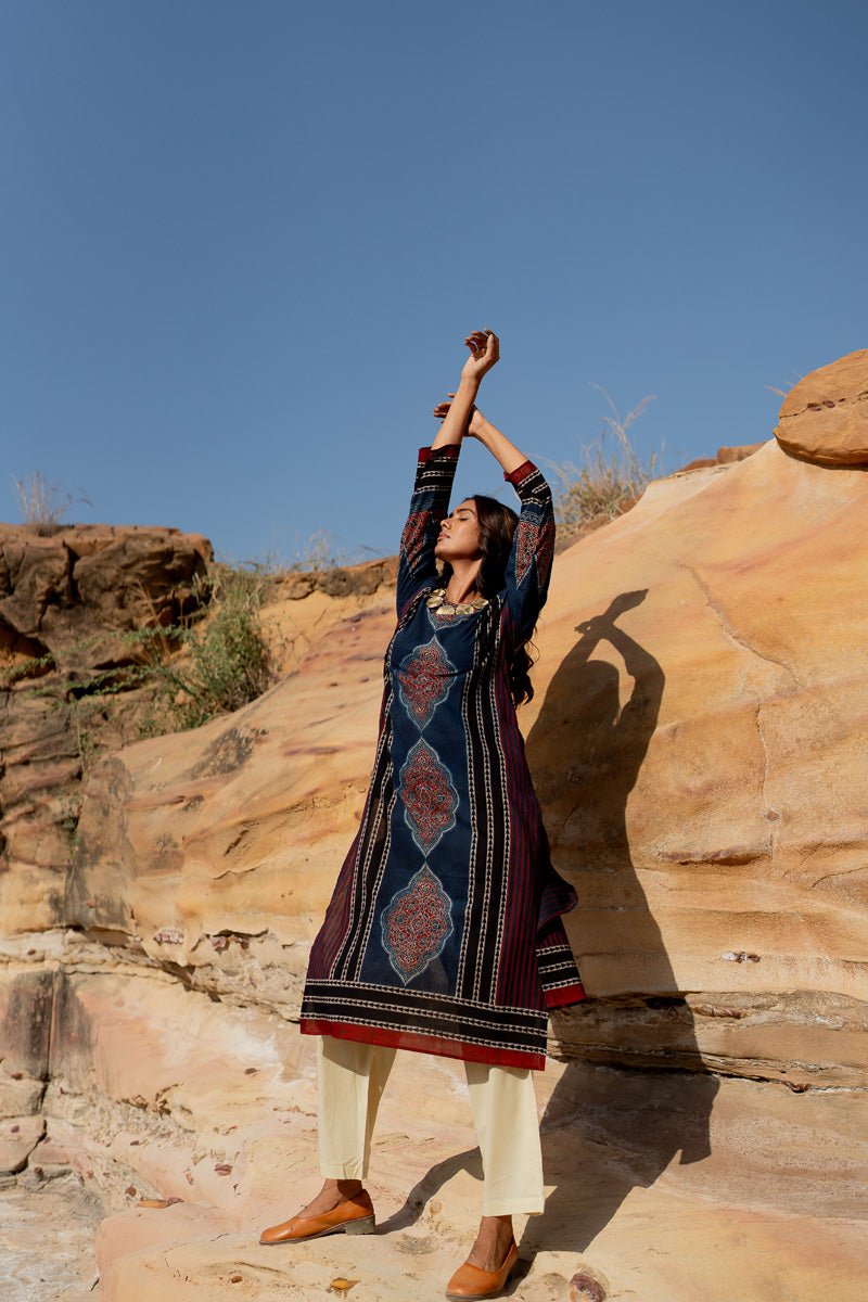 Classic Kurta - Avi - Image 8