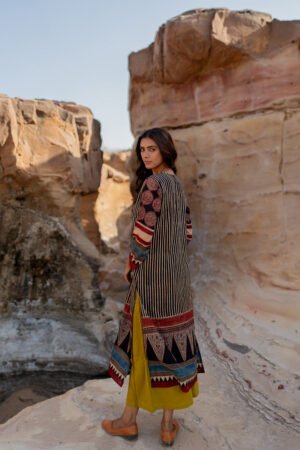 Classic Kurta - Ark Black - Image 8